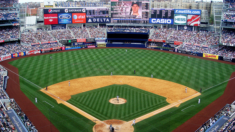 Yankee Stadium