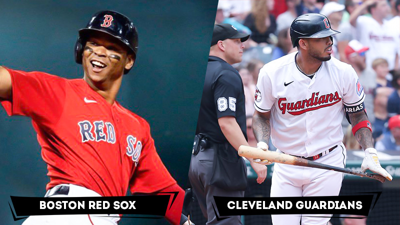 red sox vs guardians