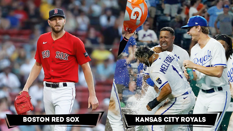 Baseball S Clash Of Titans Boston Red Sox Vs Kansas City Royals Boston Red Sox Vs Kansas City Royals