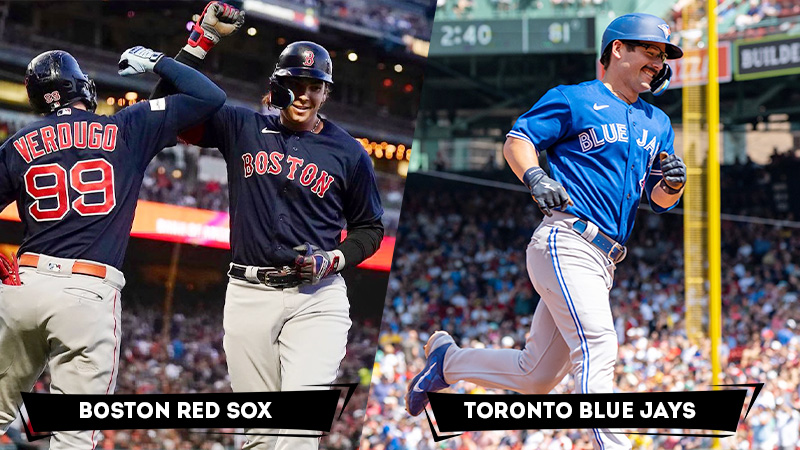 blue jays vs red sox