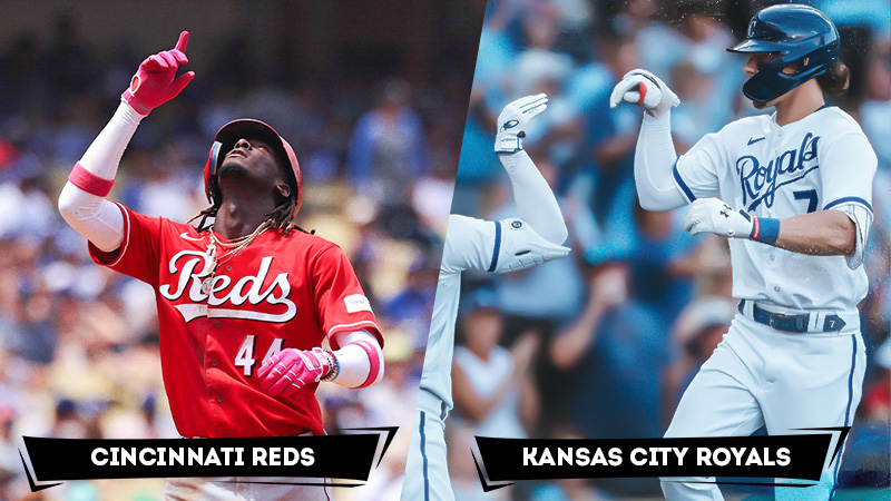 reds vs royals