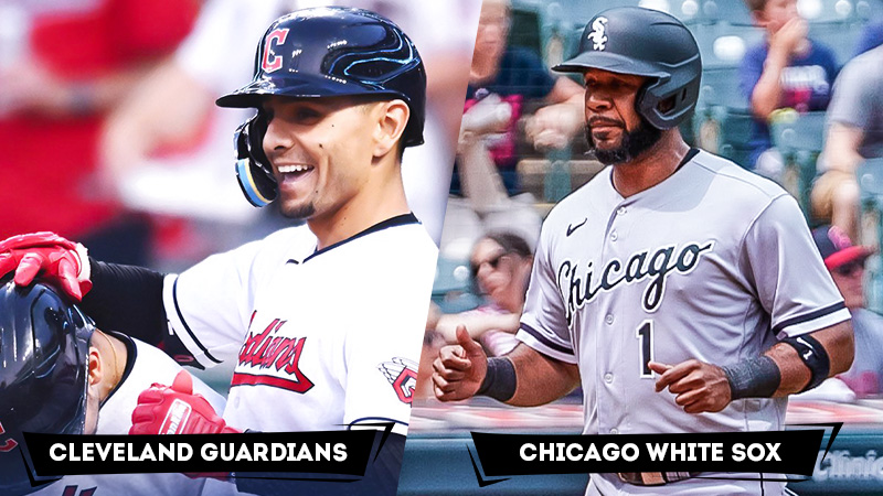Baseball Battles: The Historic Cleveland Guardians Vs. Chicago White ...