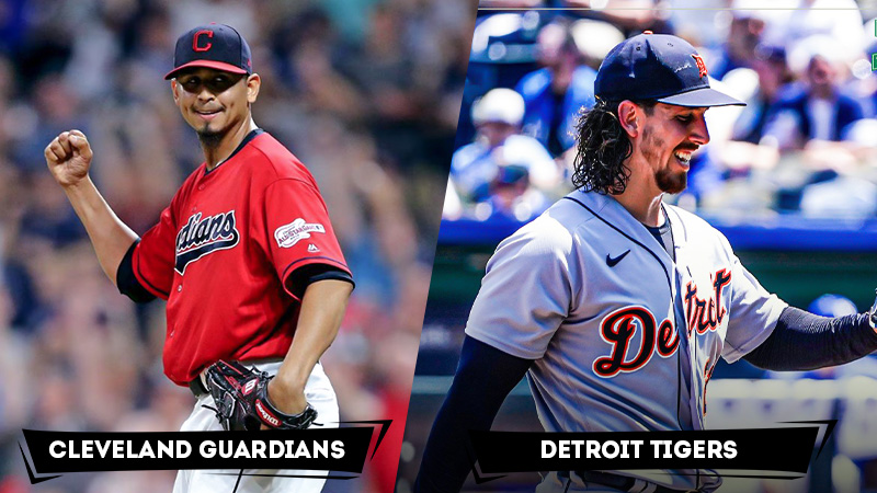 Clashes of Tradition: The Historic Cleveland Guardians-detroit Tigers 
