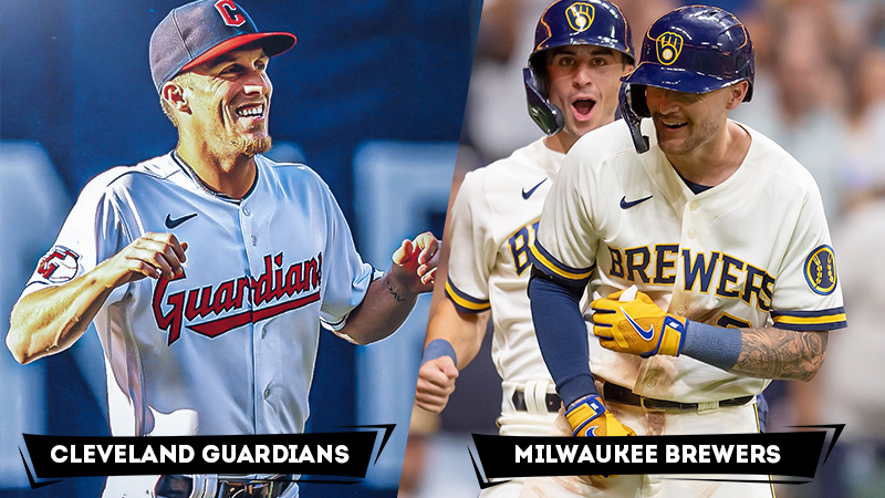 Brewing Rivalries: The Cleveland Guardians Vs. Milwaukee Brewers 