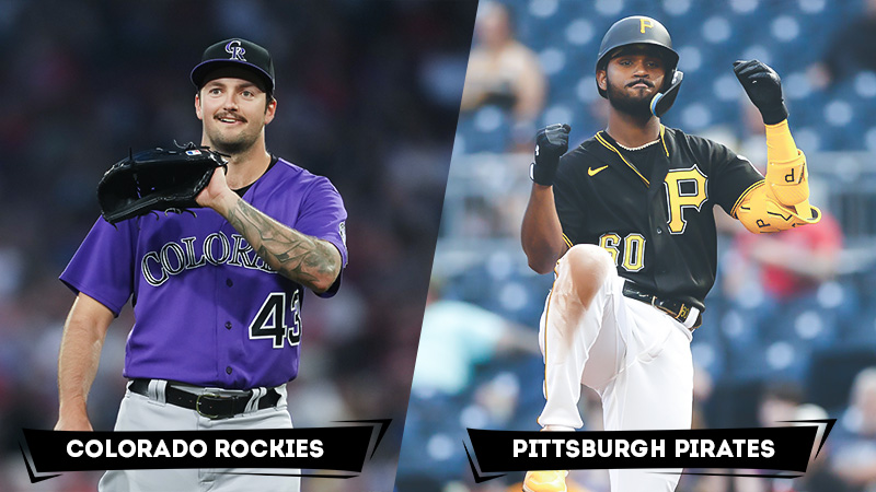 rockies vs pirates