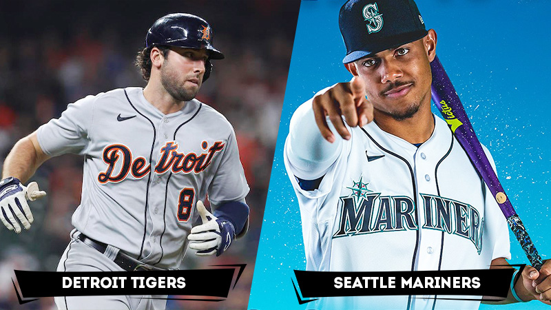 tigers vs mariners