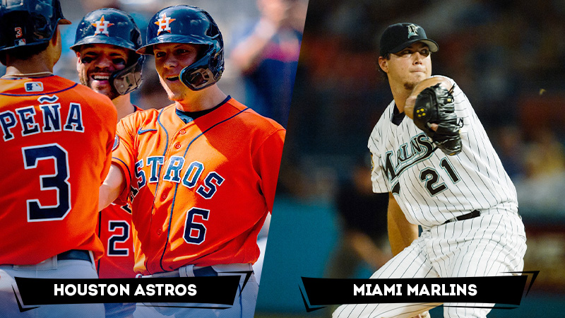 astros vs marlins