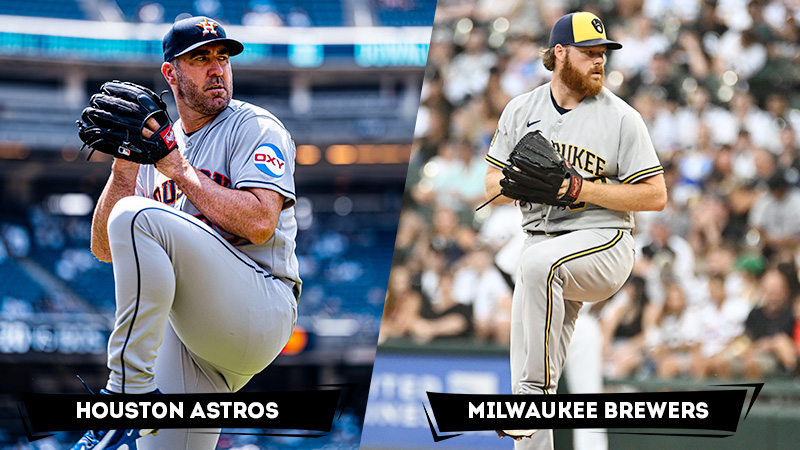 astros vs brewers