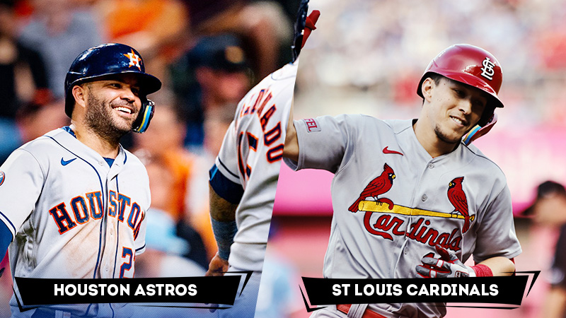 astros vs cardinals