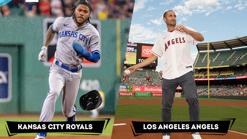 angels vs royals