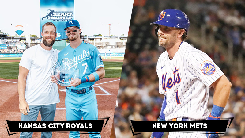 royals vs mets