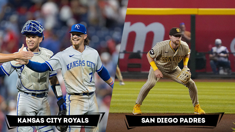 padres vs royals