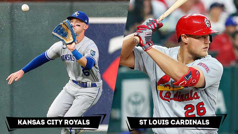 royals vs cardinals