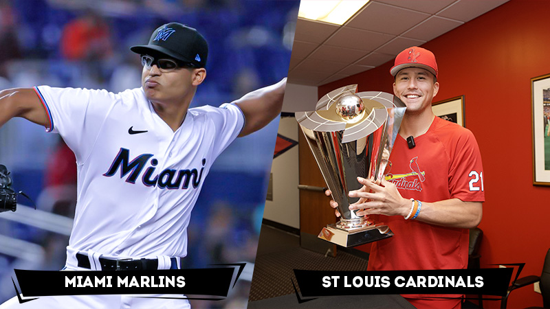 marlins vs cardinals