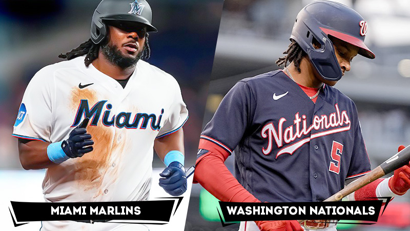 marlins vs nationals