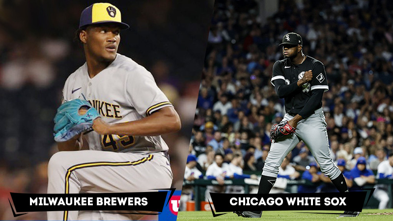 white sox vs brewers