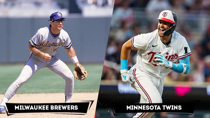 brewers vs twins