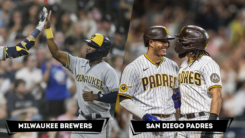 padres vs brewers