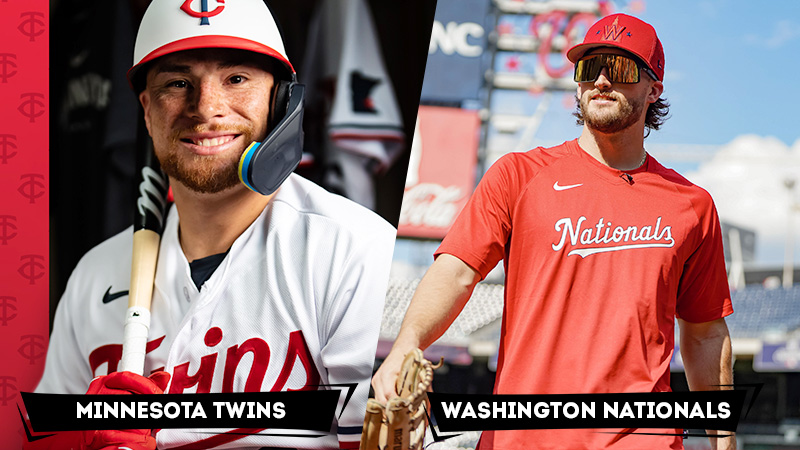 twins vs nationals