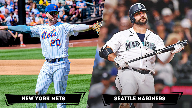 mets vs mariners