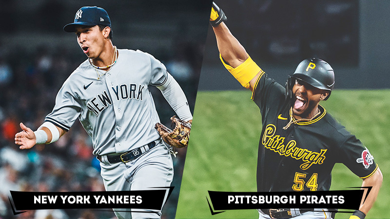 yankees vs pirates