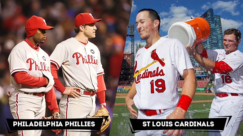 cardinals vs phillies