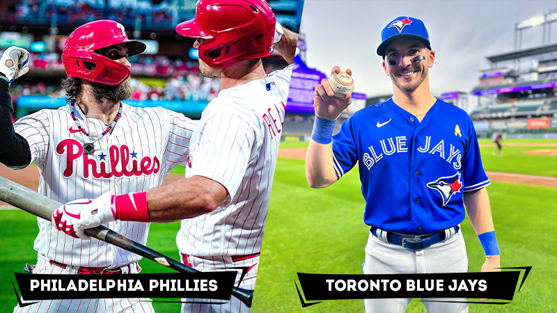 phillies vs blue jays