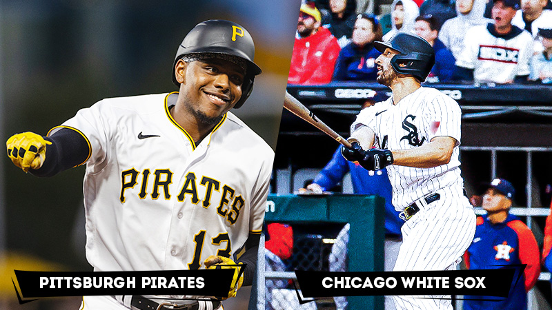 pirates vs white sox