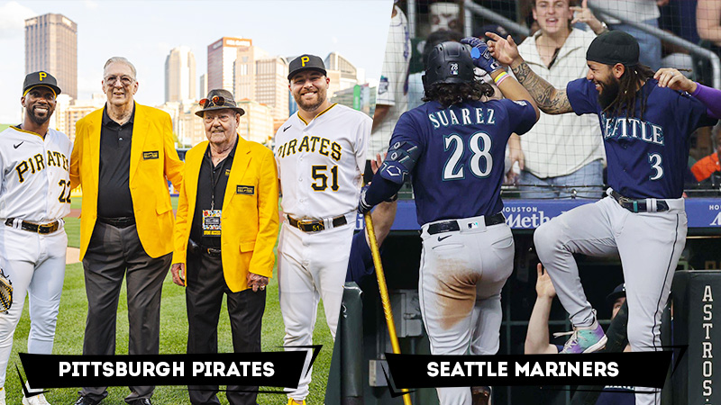 pirates vs mariners