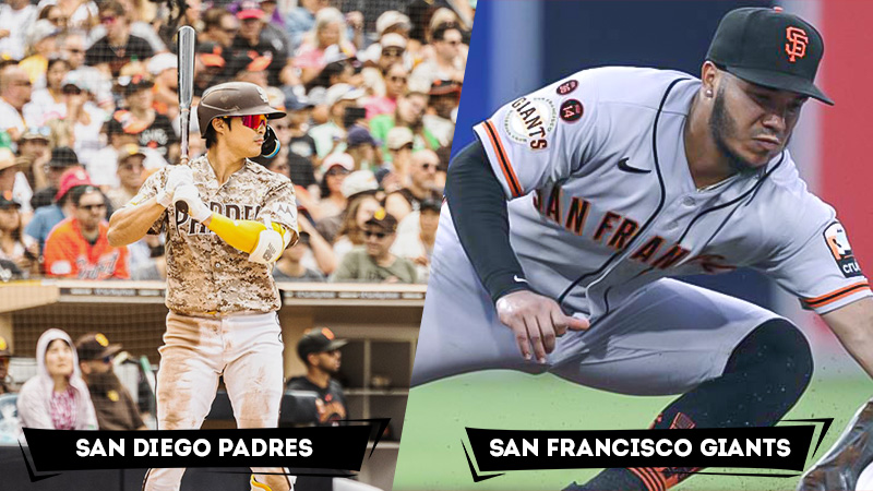 giants vs padres