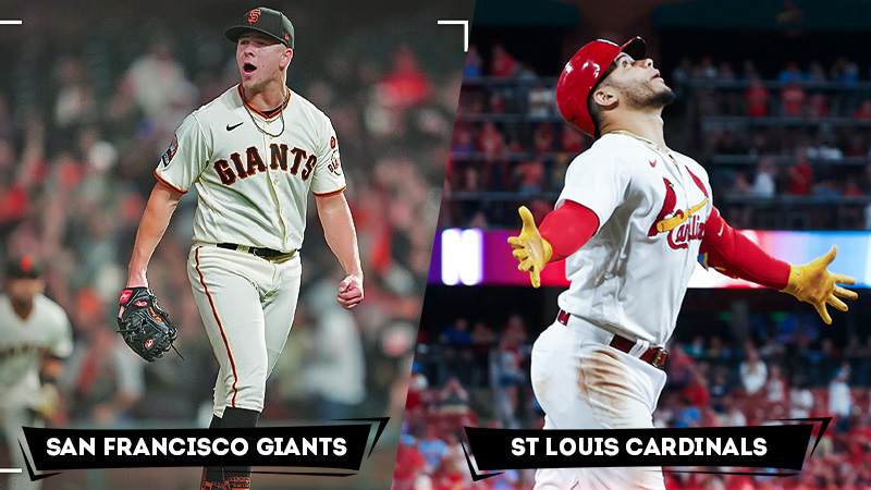 cardinals vs giants