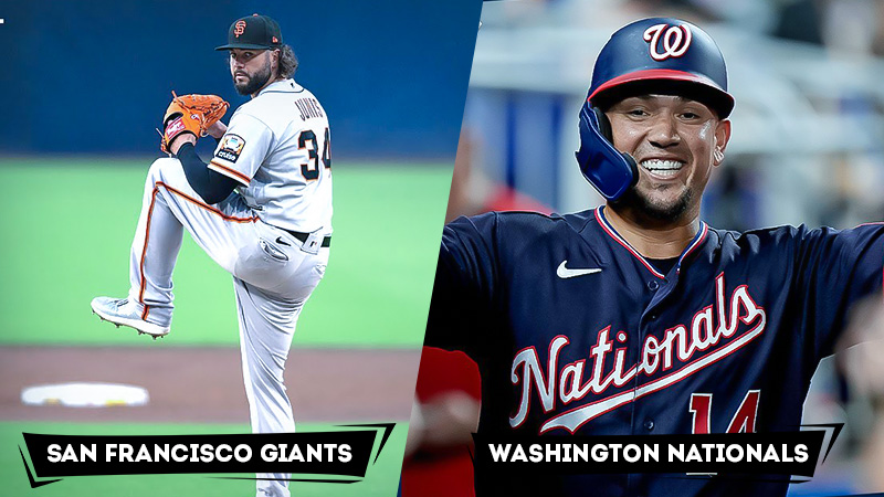 giants vs nationals