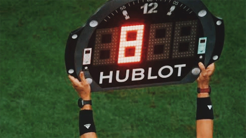 Injury Time