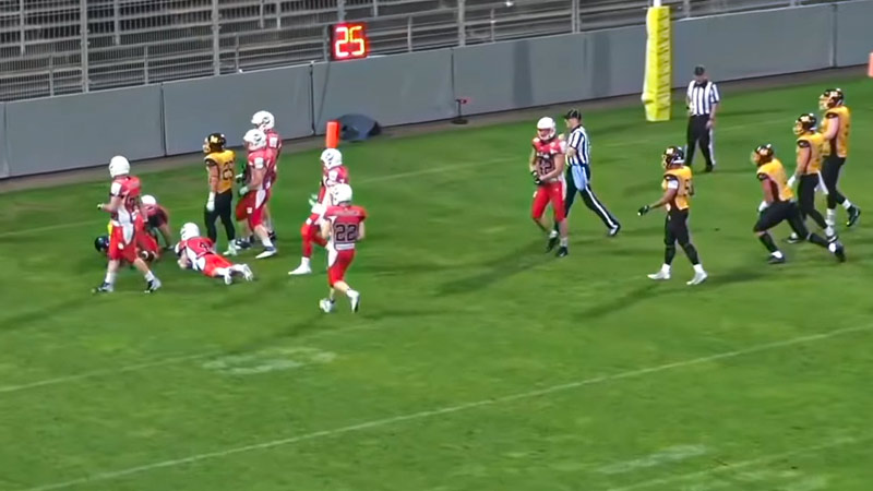 1-Point Safety Rules in Football