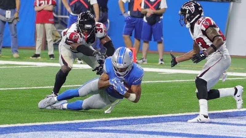 10-Second Play Clock in Football
