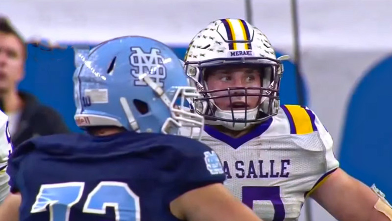 40-Second Play Clock in Football