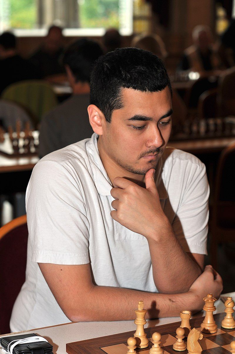 Gilberto Milos  Top Chess Players 