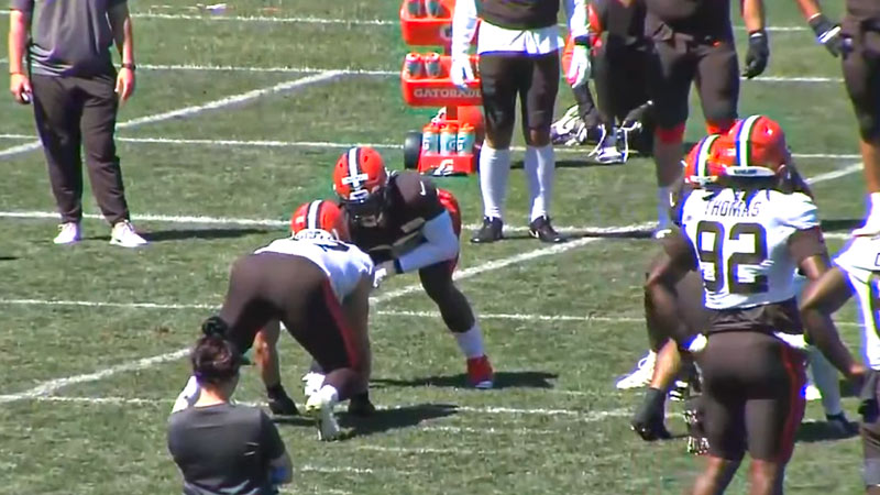 Benefits of Football Seam Routes
