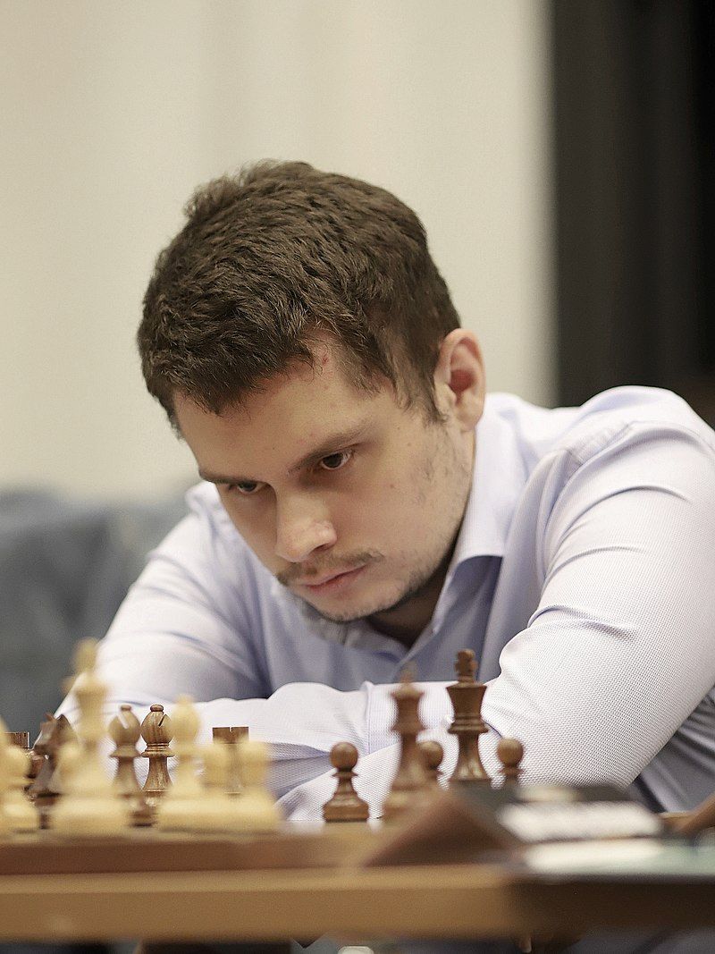 Vlad-Cristian Jianu  Top Chess Players 