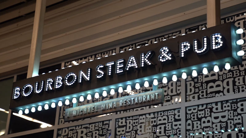 Bourbon Steak & Pub