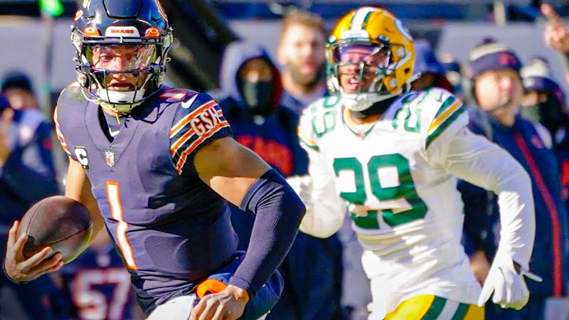 Chicago Bears vs. Green Bay Packers 