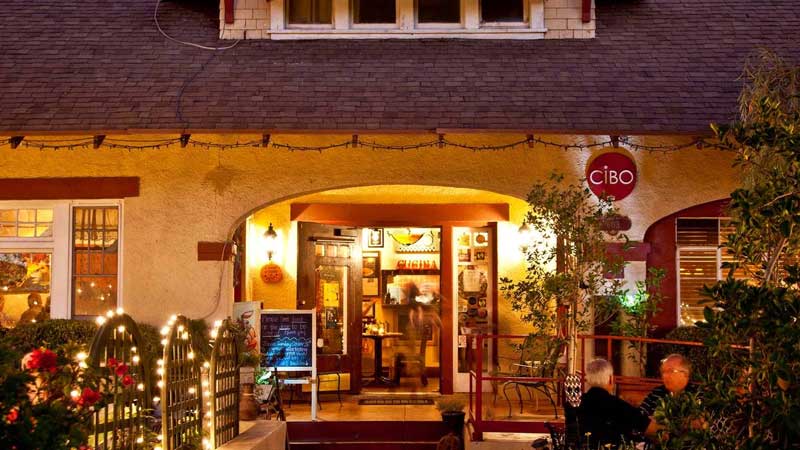 Cibo Urban Pizzeria Cafe