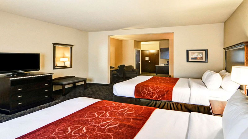 Comfort Suites Arlington