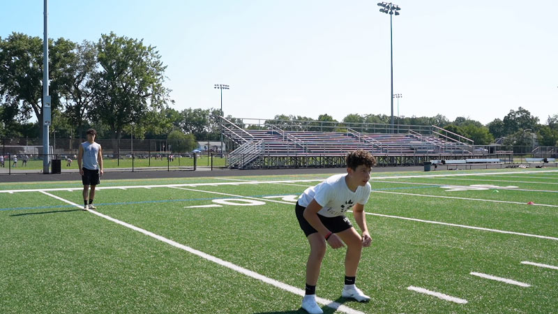 Dime Defense Drills and Practice Tips