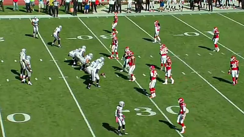 Down Rule in Football