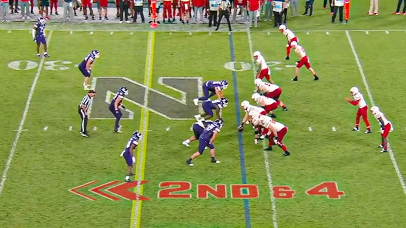Down Rules in American Football