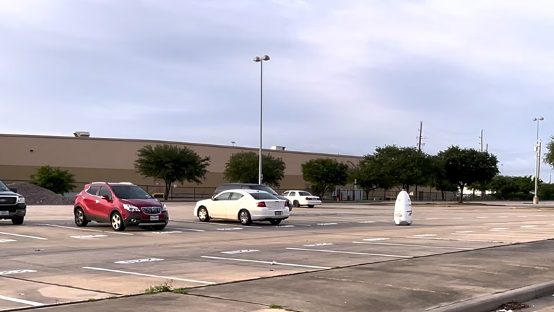 Fannin South Transit Center