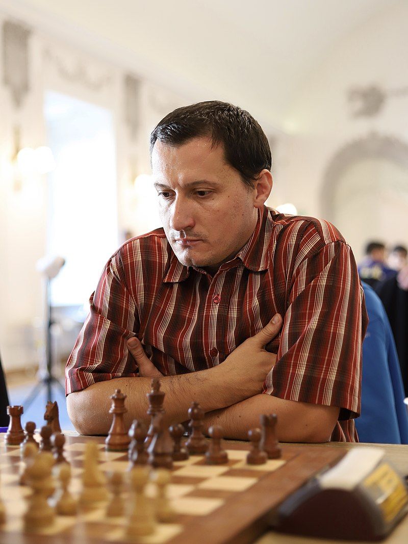 The chess games of Josef Noa