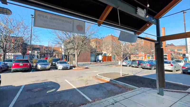 Findlay Market Parking Lot