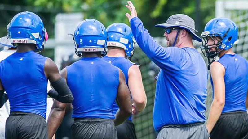 Football Assistant Coach